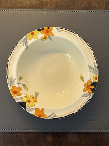 Vintage art deco crown - deco, ducal