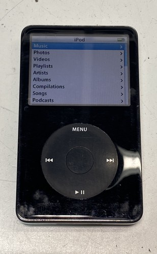 Vintage apple ipod classic - ipod,