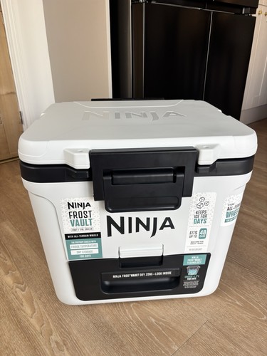 Ninja frostvault 30qt - ninja,