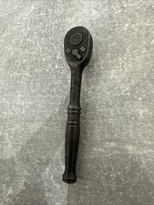 Snapon GM70T vintage USA industrial finish ratchet 1/4 drive 