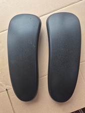 Brand New Pair of Arm Pads Caps Herman Miller Aeron MK1 & 2 Chair - check desc