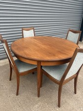 G Plan Fresco Teak Dining