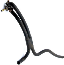 Inlet manifold servo pipe - inlet,