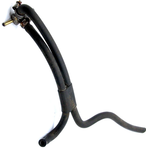 Inlet manifold servo pipe - manifold,