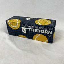 Box of  Vintage Tretorn XL