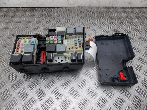 Ford focus max fuse relay - c,