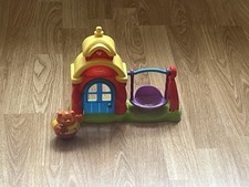 Vintage Weebles Play House
