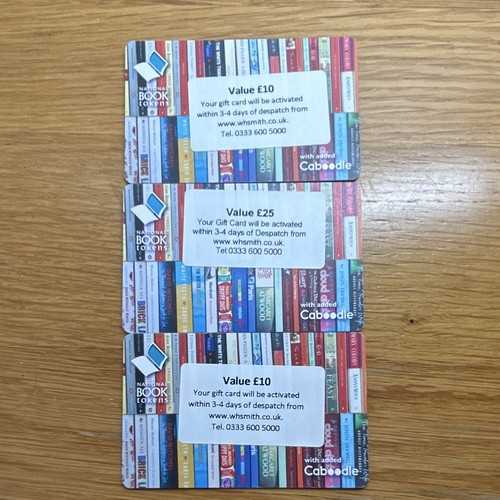 Unused national book - unused,