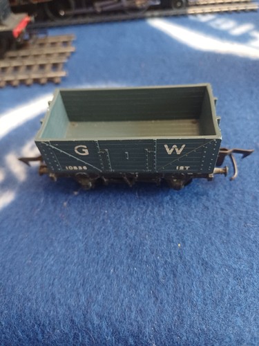 Vintage triang railway open - triang, oo