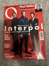 Q MAGAZINE~#390 OCTOBER