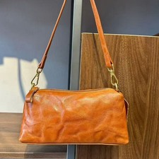 Genuine Leather Sholder Bag