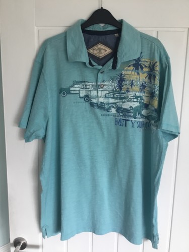 Mantaray mens green mix - green,