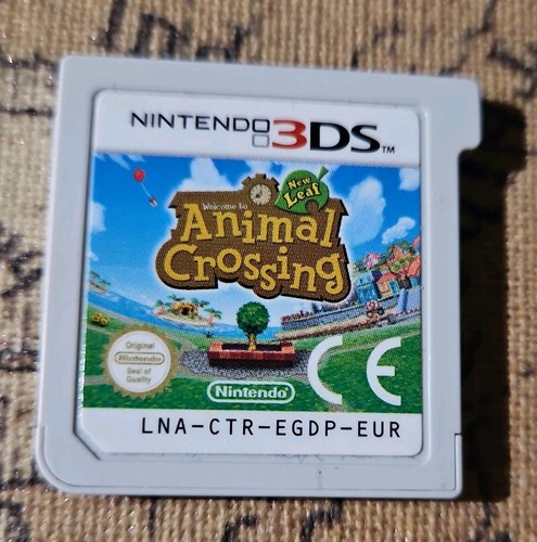 Animal crossing new leaf - leaf,