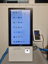 self ordering kiosk touch fy po . Android 