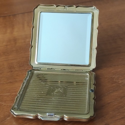Vintage stratton powder - vintage,