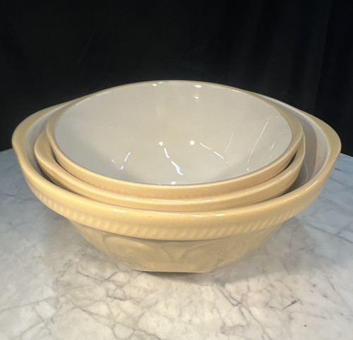 Vintage green pottery - vintage,