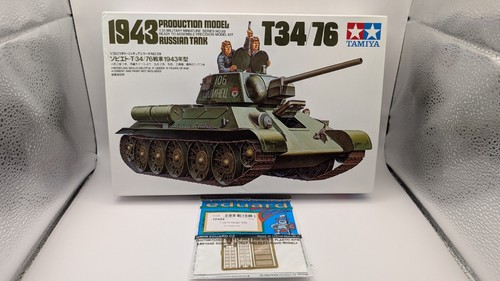 Tamiya 35059 t34 - 35059, 1943