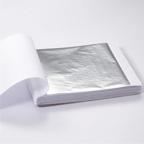 100x sheets gold - sheets, copper
