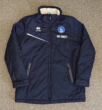 Hartlepool United Padded Errea