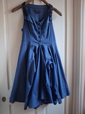 AllSaints Amikiri Dress UK10