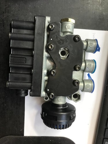 Ecas level control solenoid - ecas,