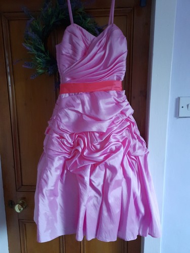 Kelsey rose pink bridesmaid - rose,