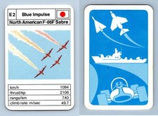 N. American F-86F Sabre Red