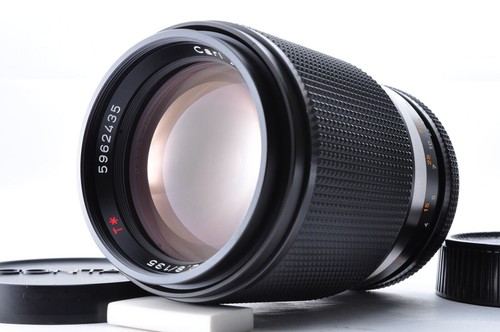 Contax carl zeiss - carl, t*