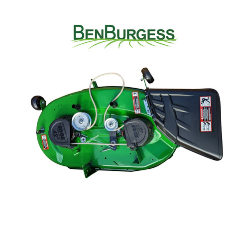 Genuine john deere x106 - john,