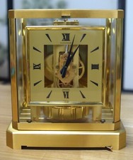 Jaeger LeCoultre Atmos Clock