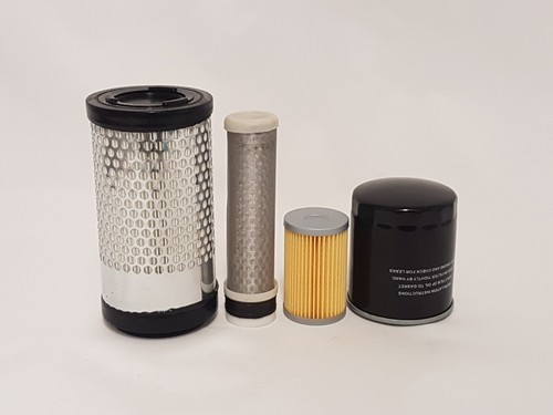 Filter service kit fits kubota - service,