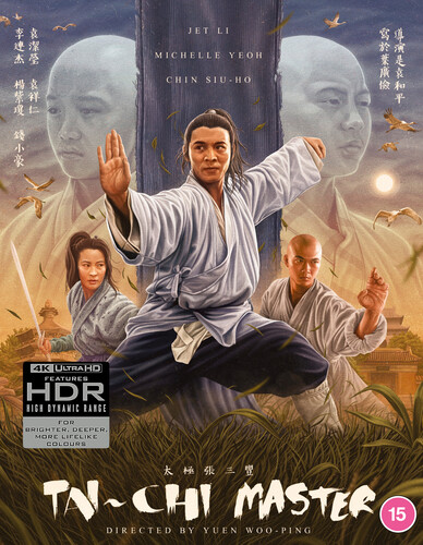 The tai chi master - tai,