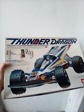 Tamiya thunder dragon box 1988