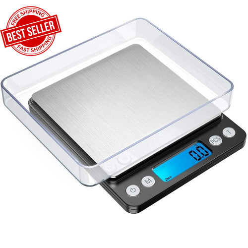 Digital kitchen scales - kitchen,