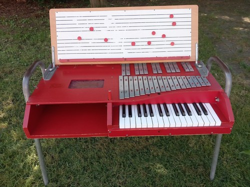 Sonor schimmel keyboard game - sonor,