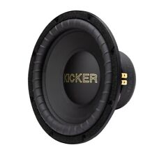 Kicker Comp Gold 12" Subwoofer