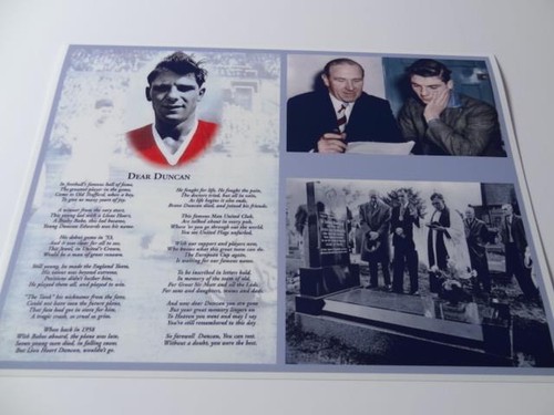 Manchester united busby - manchester, fc