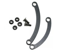 Losi Steering Rack Set Short/Long For 8B & 8T 8ight-T - LOSA4411 A-4411