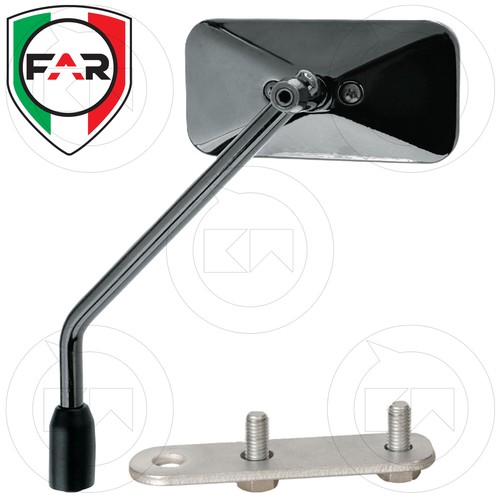 Chrome vintage right left - vintage,