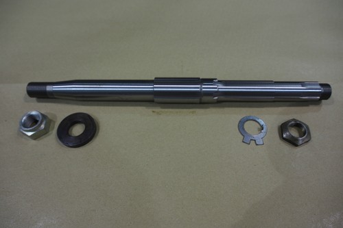 Triumph speed gearbox - 5,