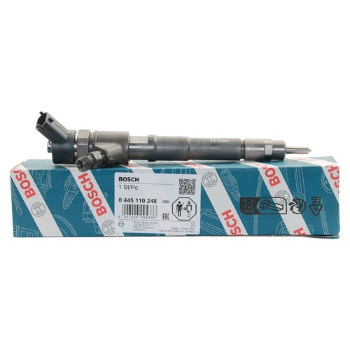 New bosch diesel injector - bosch,