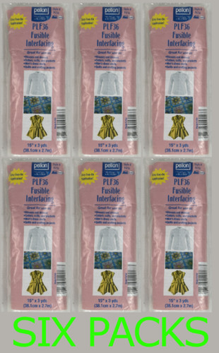 Pellon white plf36 - pellon, pack)