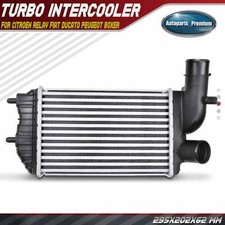 Turbo Intercooler for Fiat