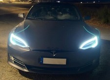 Tesla Model S 2016-2021