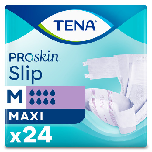 Tena slip maxi absorbency - tena,
