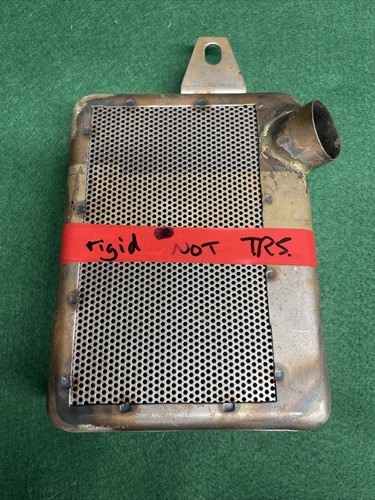 Triumph rigid air box - rigid,