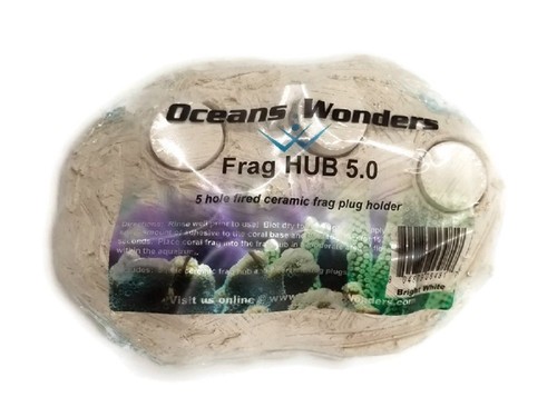 Frag station hub reef plug - hub,