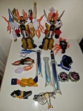 Power Ranger Super Samurai Megazord Figure Barracuda Sword Blade