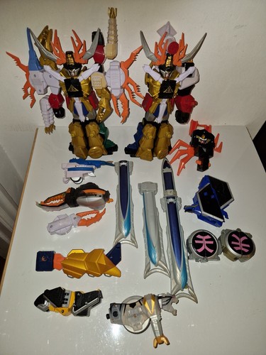Power ranger super samurai - ranger,