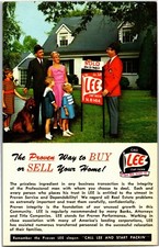 Lee Real Estate Realtor Sign